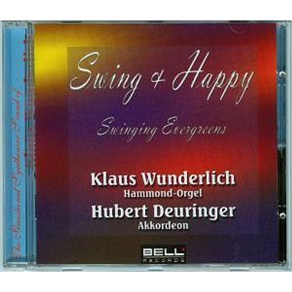 Swing & Happy, Klaus Wunderlich