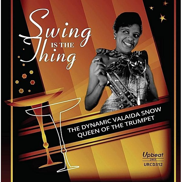 Swing Is The Thing, Valaida Snow