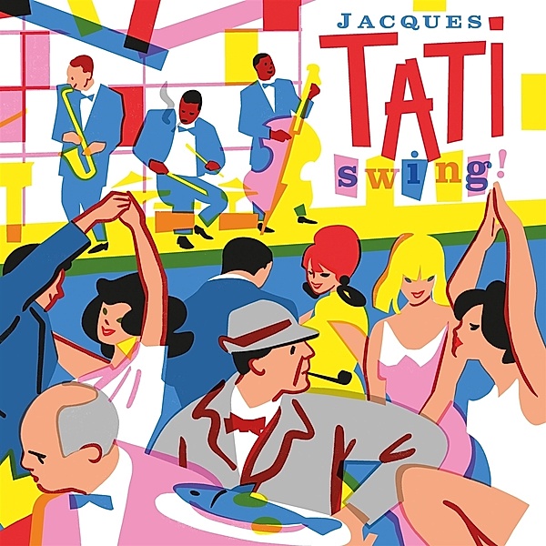Swing! (Jacque Tati's OST), Jacques Tati