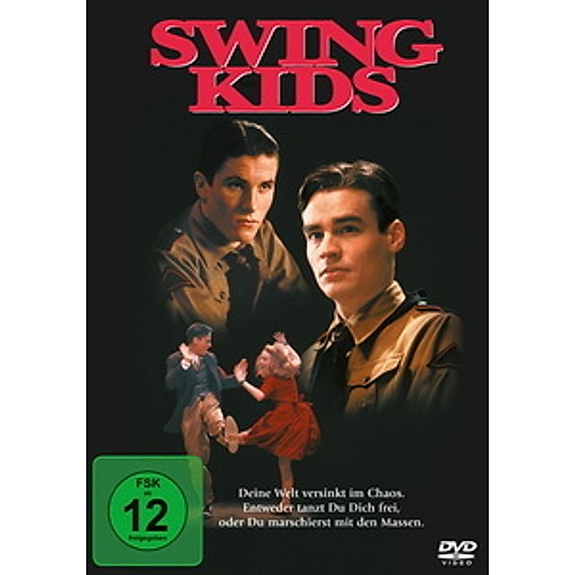 Swing Kids DVD jetzt bei Weltbild.de online bestellen