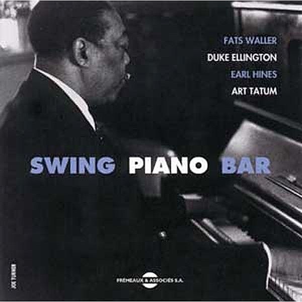 Swing Piano Bar (1921-1941), Diverse Interpreten
