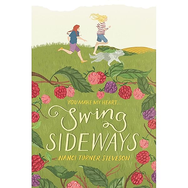 Swing Sideways, Nanci Turner Steveson