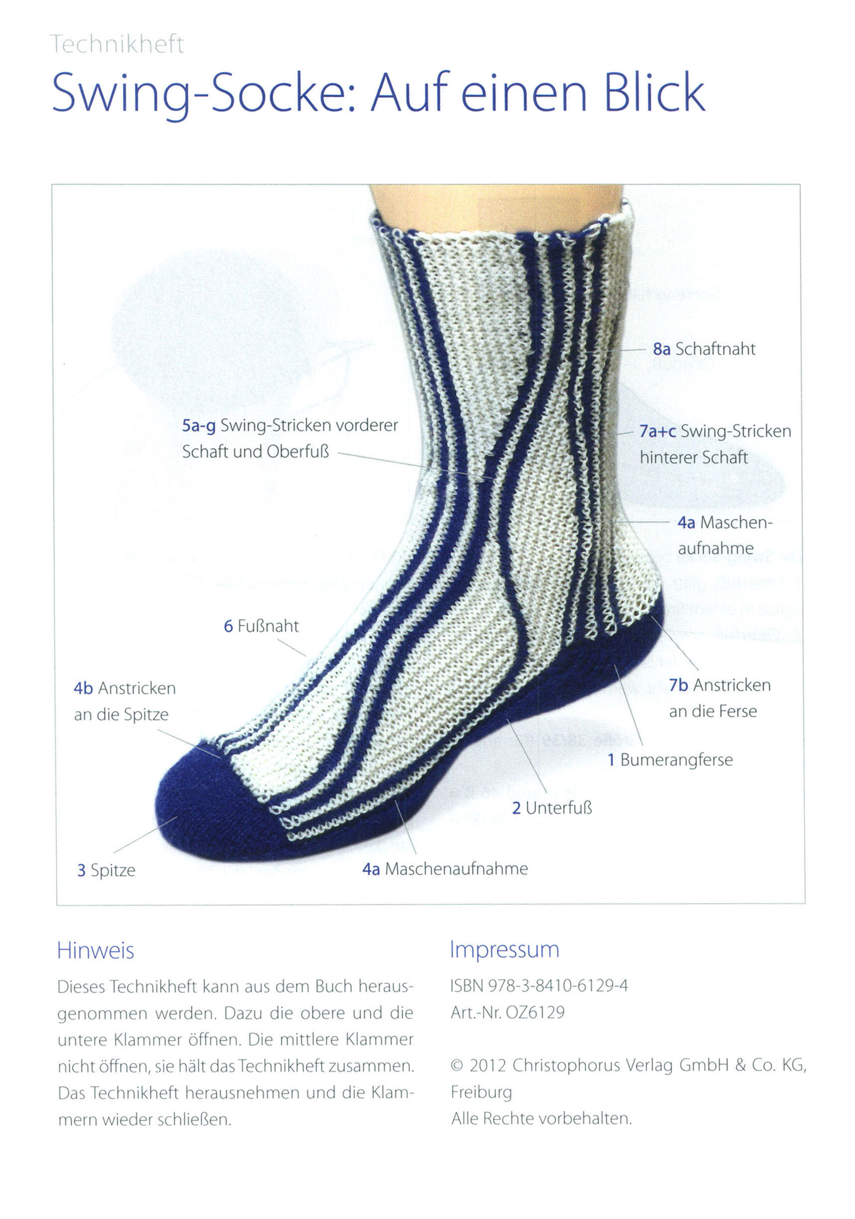 Kommentare zu Swing-Socken jetzt bei Weltbild.de lesen