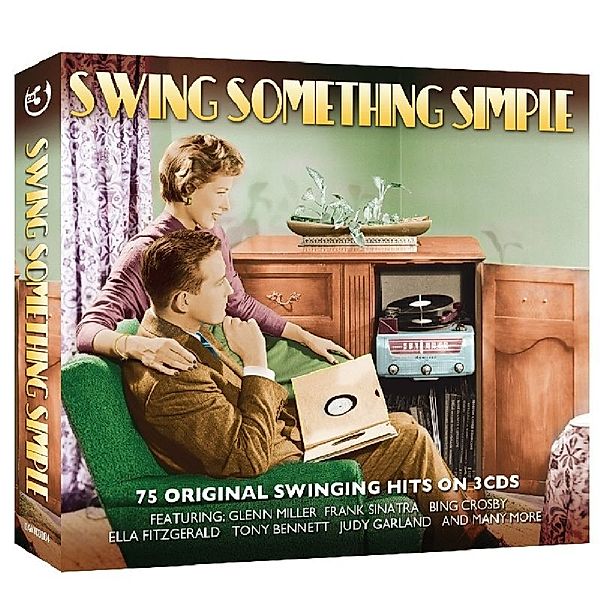 Swing Something Simple, Diverse Interpreten