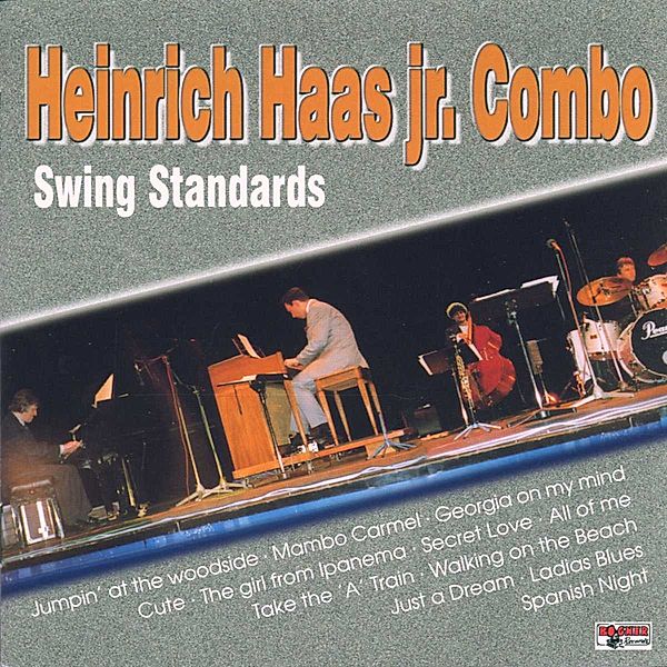 Swing Standards, HEINRICH jr.COMBO HAAS