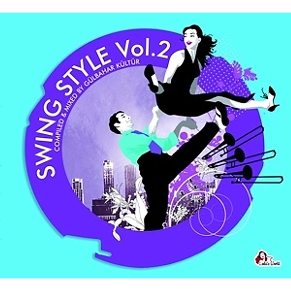 Swing Style Vol.2, Diverse Interpreten