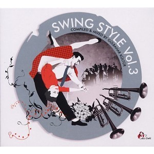 Swing Style Vol.3, Diverse Interpreten