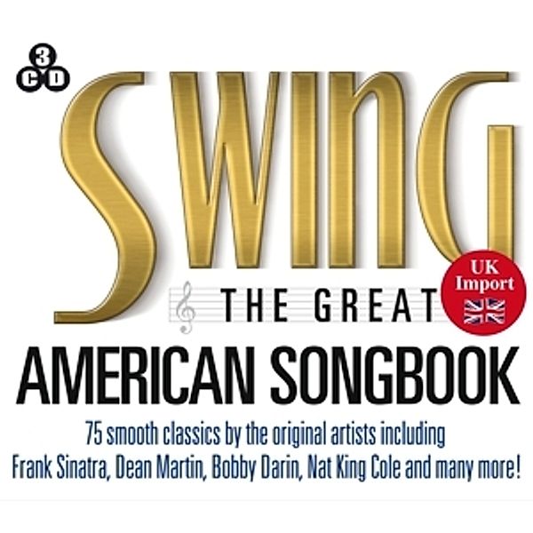 Swing The Great American Songbook, Diverse Interpreten