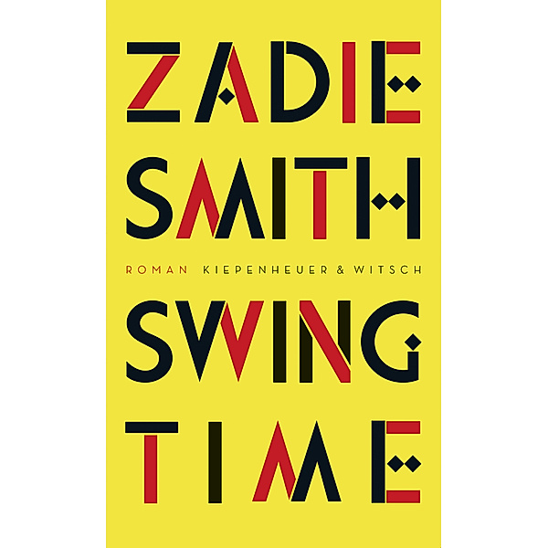 Swing Time, Zadie Smith