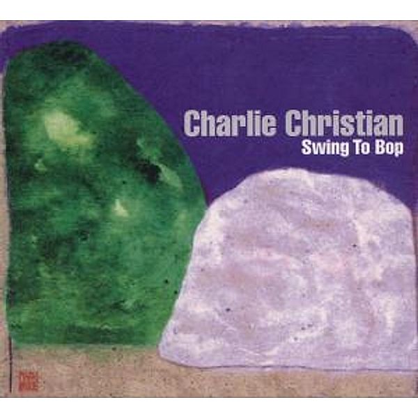 Swing To Bop-Jazz Reference, Charlie Christian