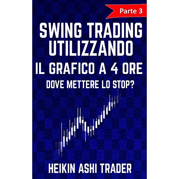 Swing trading con il grafico a 4 ore 3, Heikin Ashi Trader