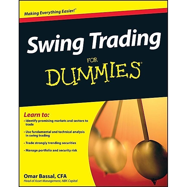 Swing Trading For Dummies, Omar Bassal