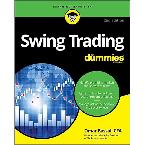 Swing Trading For Dummies, Omar Bassal