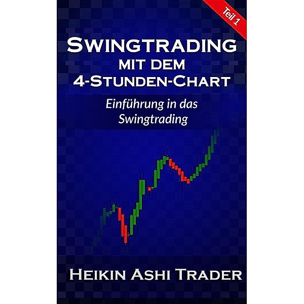 Swing Trading mit dem 4-Stunden-Chart 1, Heikin Ashi Trader