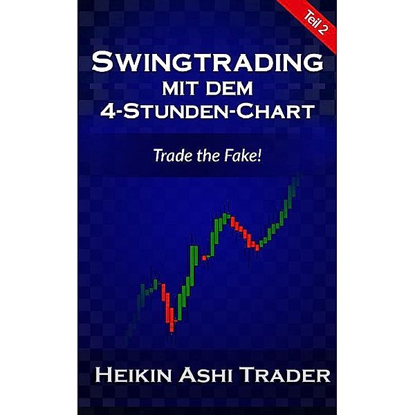 Swing Trading mit dem 4-Stunden-Chart 2, Heikin Ashi Trader