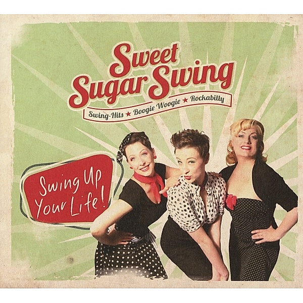 Swing Up Your Life!, Sweet Sugar Swing