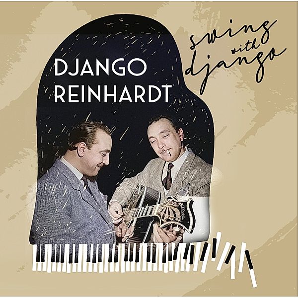 Swing With Django, Django Reinhardt