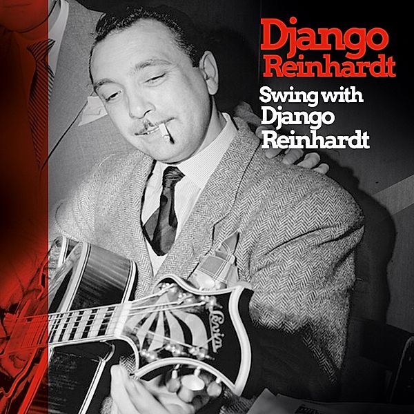 Swing With Django Reinhardt (Vinyl), Django Reinhardt