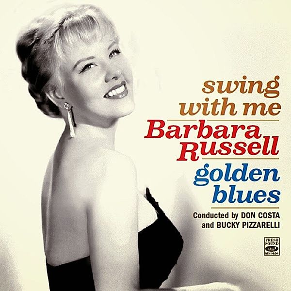 Swing With Me/Golden.., Barbara Russell
