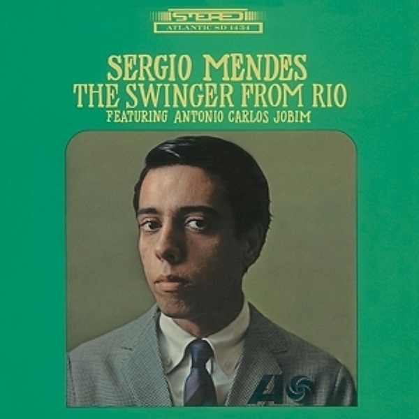 Swinger From Rio (Vinyl), Sergio Mendes