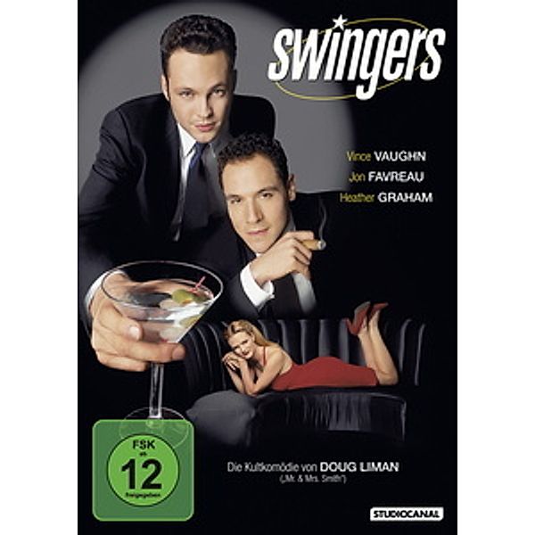 Swingers, Jon Favreau