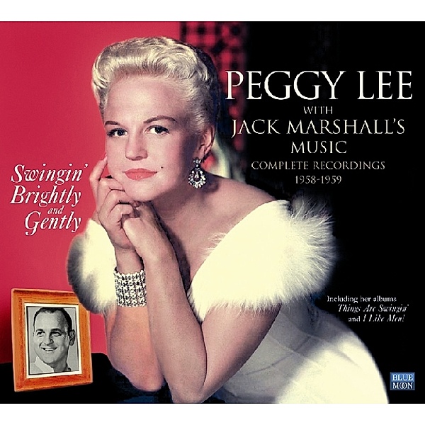 Swingin' Brightly & Gently, Peggy Lee