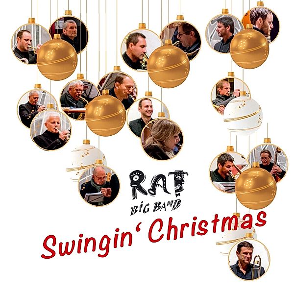 Swingin' Christmas-Instrumental, Rat Big Band