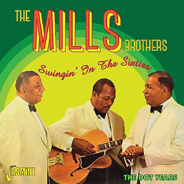 Swingin' In The Sixties, Mills Brothers