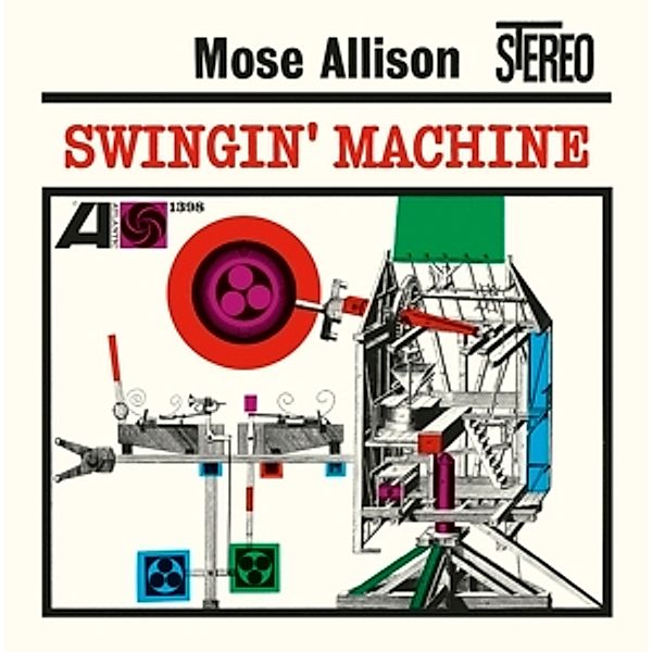 Swingin' Machine, Mose Allison