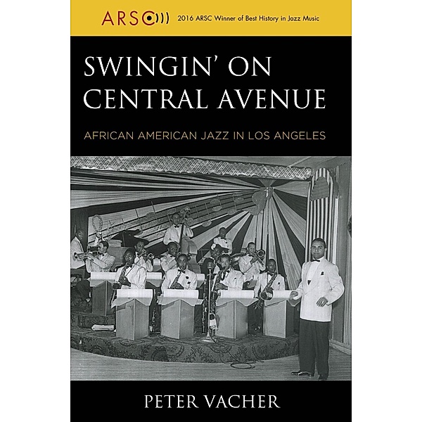 Swingin' on Central Avenue, Peter Vacher