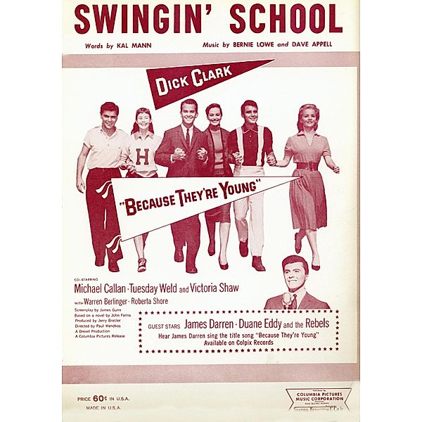 Swingin' School, Bernie Lowe, Dave Appell