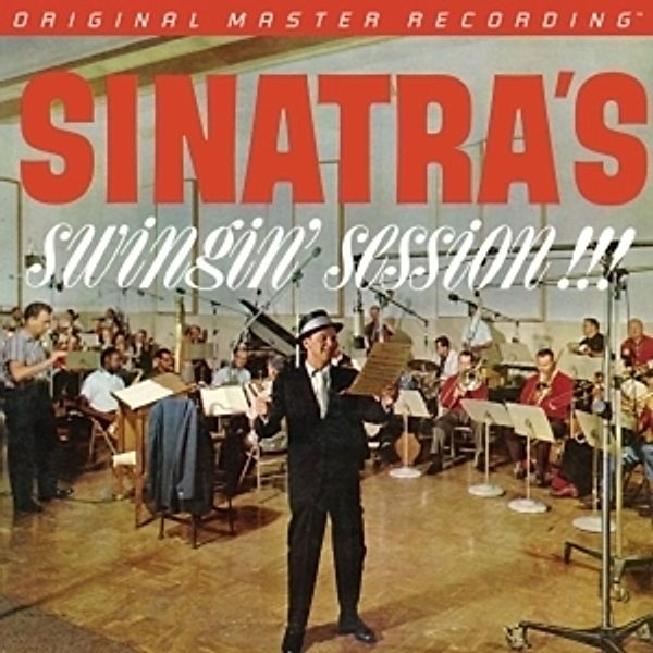 Swingin' Session!!!, Frank Sinatra