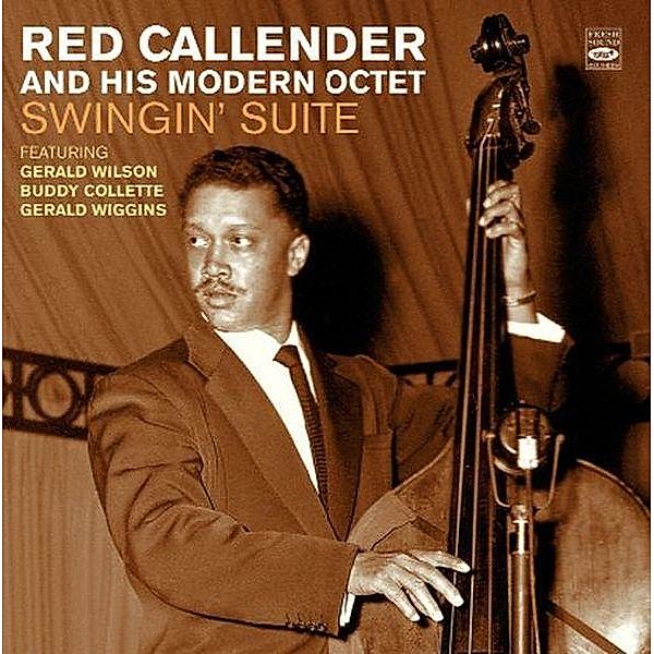 Swingin' Suite, Red Callender & His Modern Octet