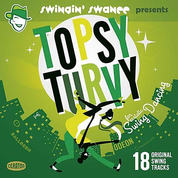 Swingin' Swanee Present Topsy Turvy, Diverse Interpreten