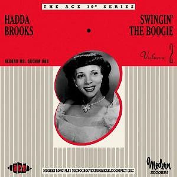 Swingin' The Boogie, Hadda Brooks