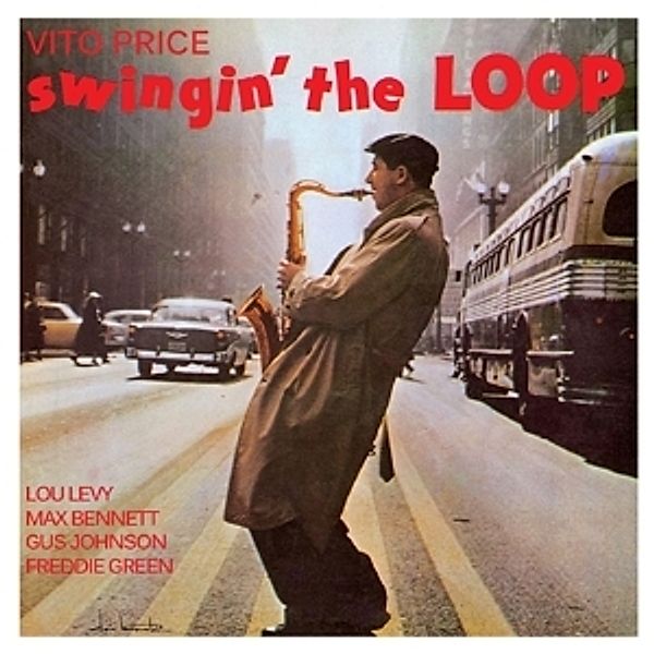 Swingin' The Loop, Vito Price