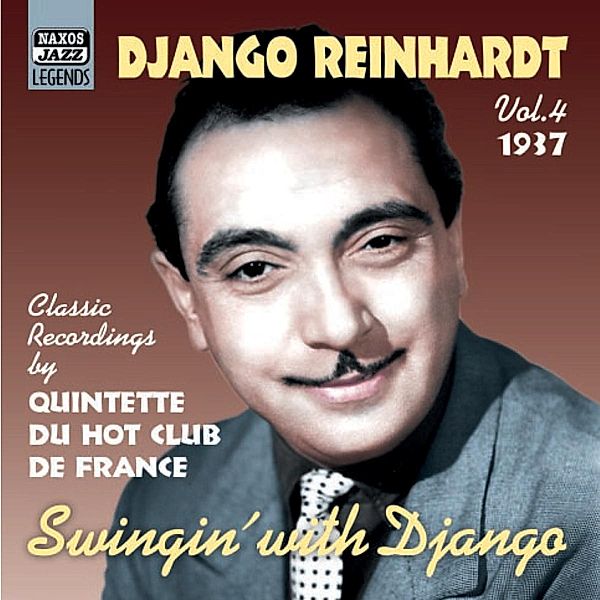 Swingin' With Django, Django Reinhardt