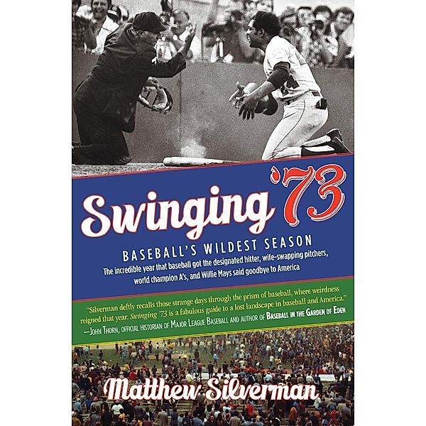 Swinging '73, Matthew Silverman