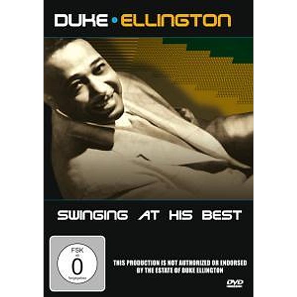 Swinging At His Best, Duke Ellington