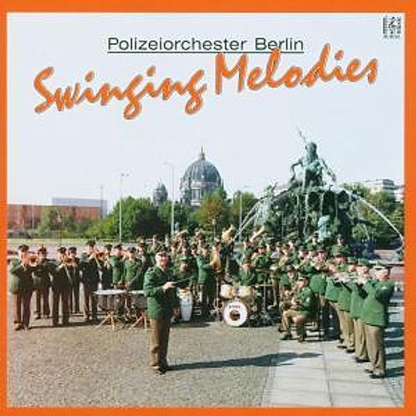 Swinging Berlin Vol.1, Polizeiorchester Berlin, Kern