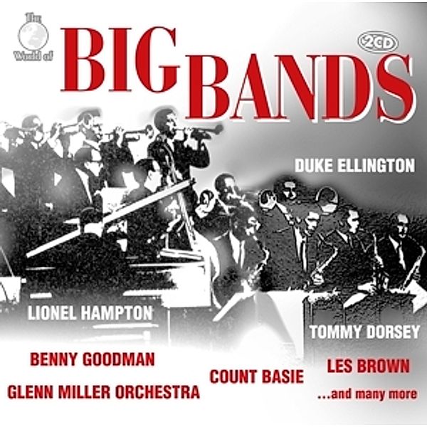 Swinging Big Bands, Various