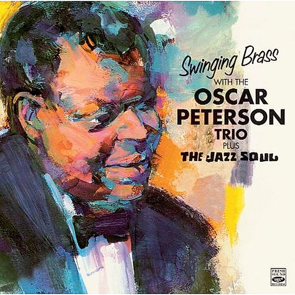 Swinging Brass With The.., Oscar Peterson Trio