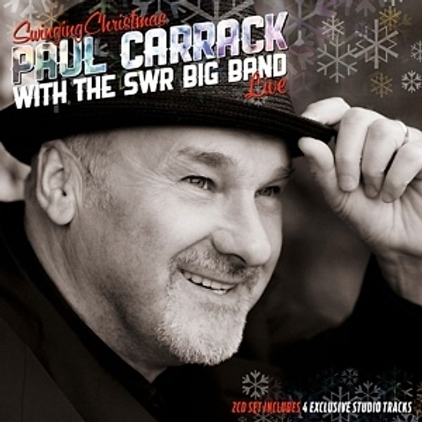 Swinging Christmas, Paul Carrack