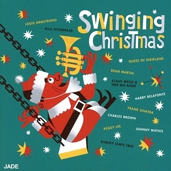 Swinging Christmas, Diverse Interpreten