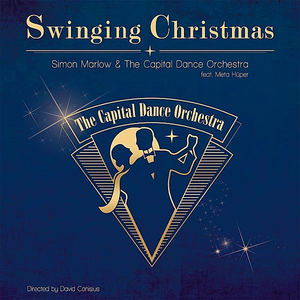 Swinging Christmas, Simon Marlow & Capital Dance Orchestra The