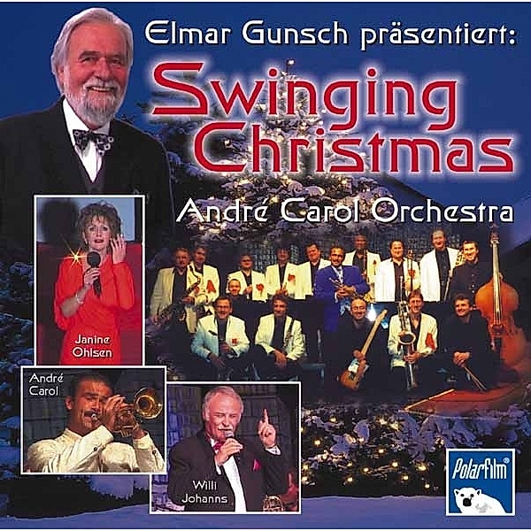 Swinging Christmas-E.Gunsch+A, Hörbuch