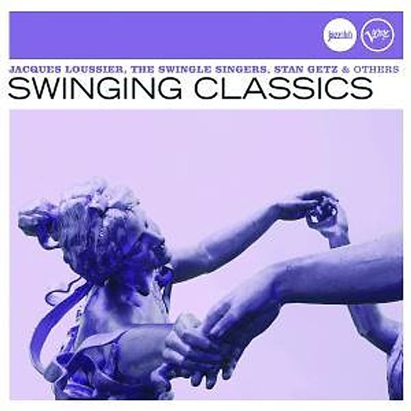 Swinging Classics (Jazz Club), Diverse Interpreten