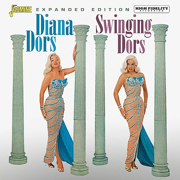 Swinging Dors, Diana Dors