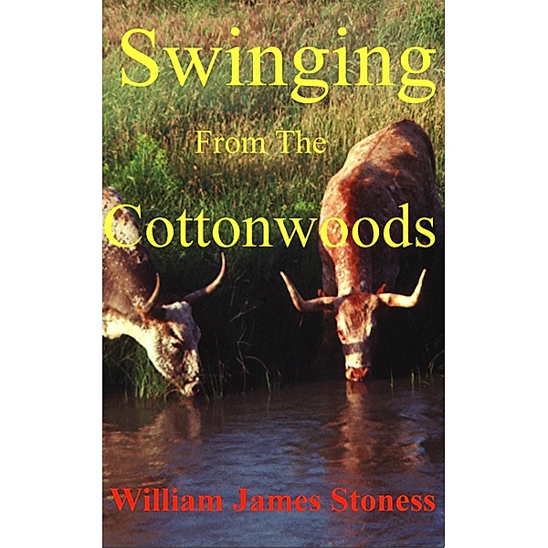 Swinging From the Cottonwoods, William James Stoness