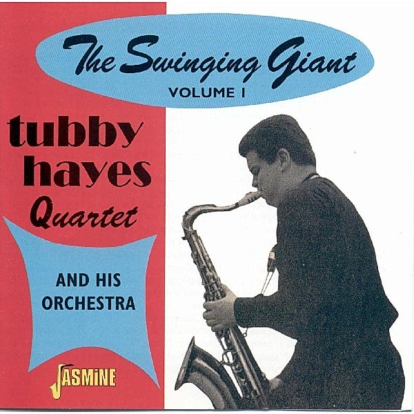 Swinging Giant Vol.1, Tubby Hayes